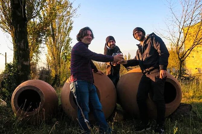 Wine Tour From Kutaisi - Traveler Reviews