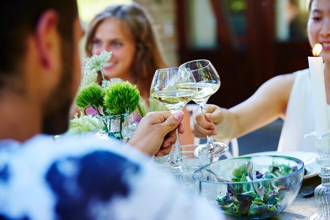 Wine Tour, Tasting and Picnic Basket - Meeting Point and Transportation
