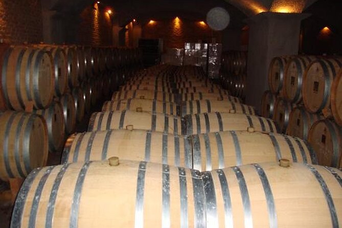Winery and Pamukkale Sunset Tour - Witnessing the Pamukkale Sunset