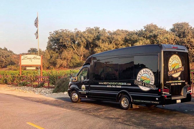 Winery Tour: Private Santa Barbara Wine Country Tour - Exploring Santa Barbara Wineries