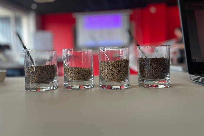 Workshop "You'Re the Brewer!" - Schedule and Availability