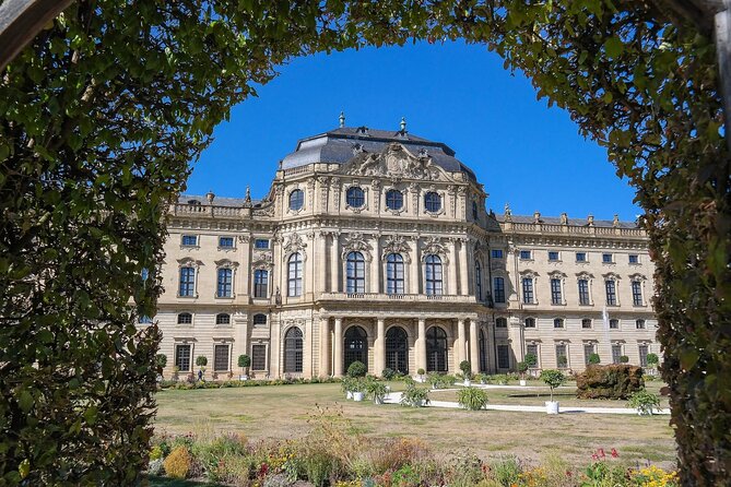 Wurzburg Private Walking Tour With A Professional Guide - Highlight: Cathedral