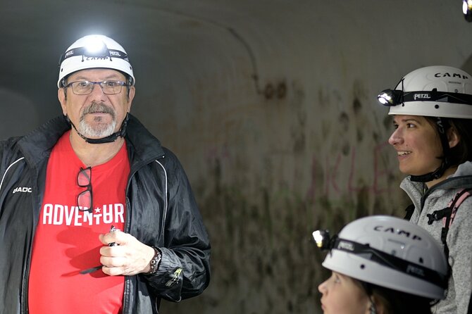 Ww2&Underground Discovering the Unknown EXTENDED TOUR - Exploring Underground Forts