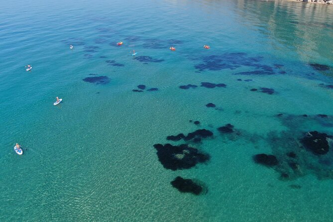 WWF Kayak Tour From Cala Manbrù to Torre Salsa Reserve - Post-Tour Lunch and Refreshments