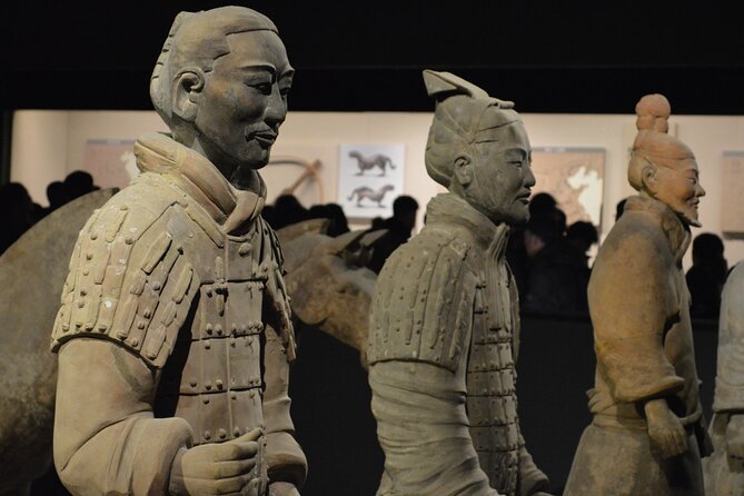 Xian: Terracotta Army Quality Group Walking Tour(max 6) - Pricing and Cancellation Policy