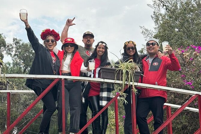 Xochimilco Boat Tour With Food and Unlimited Drinks - Positive Reviews