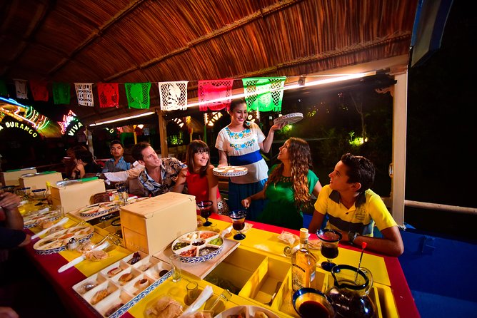 Xochimilco Boats Entry Ticket With Dinner and Open Bar - COVID-19 Measures and Accessibility