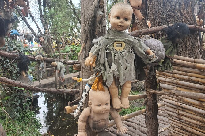 Xochimilco Mexican Fiesta With Unlimited Drinks - Negative Guest Experiences