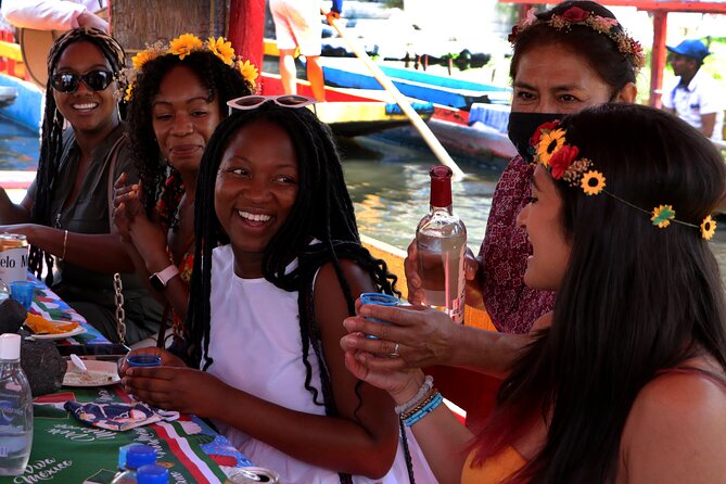 Xochimilco: Mexican Party on Boat With Unlimited Drinks - Accessibility and Transportation