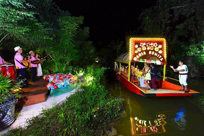 Xoximilco Mexican Tour With Transportation Included - Frequently Asked Questions