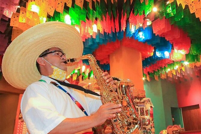 Xoximilco Tour Mexican Party Night! From Cancun & Playa Del Carmen - Highlights of the Tour