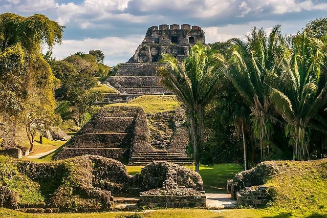Xunantunich, & Horseback Riding From Caye Caulker - Booking Details