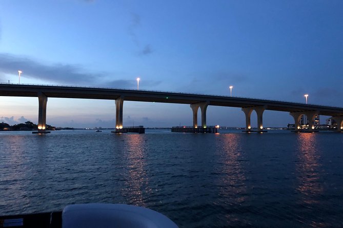 Yacht Charter Madeira Beach and Tampa Bay - Transportation and Meeting Point Convenience