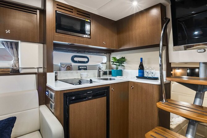 Yacht Party Grill & Chill - up to 8 People Incl. Newcastle, on - Reviews and Feedback