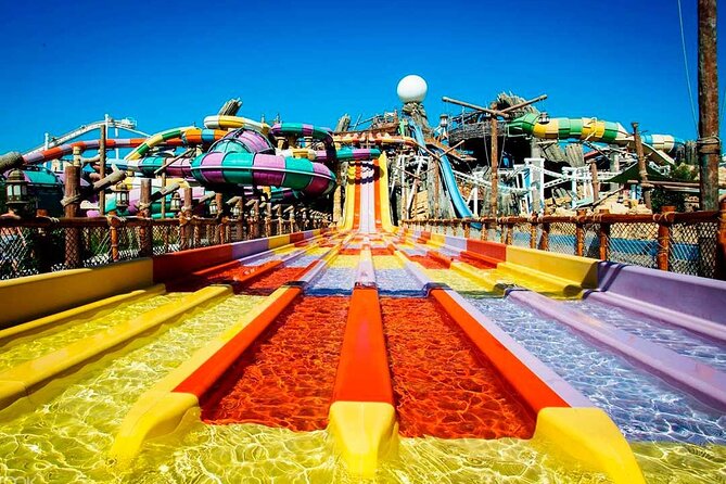 Yas Water World Abu Dhabi Ticket - Accessibility Information
