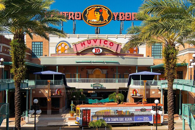 Ybor City Immigrant Influence Smart Phone Guided App (Gps) Walking Tour - Cultural Significance