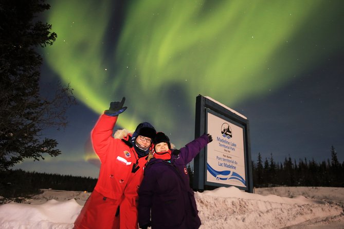 Yellowknife Tours - Aurora by Bus - Important Logistics to Consider