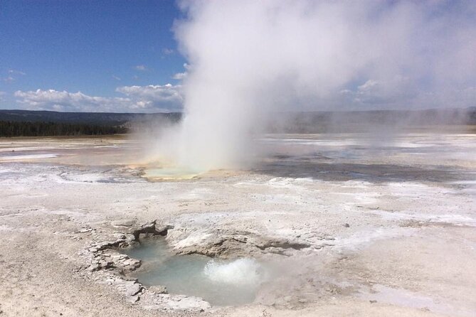 Yellowstone 55+ "Adults Only" Lower Loop W/PU West Yellowstone - Highlights and Points of Interest