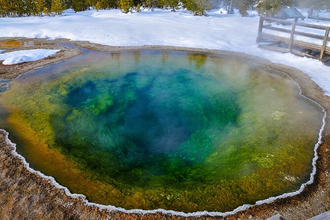 Yellowstone, Grand Teton & Utah Mighty 5 Winter Tour: Small Group 9-Day Tour - Cancellation Policies