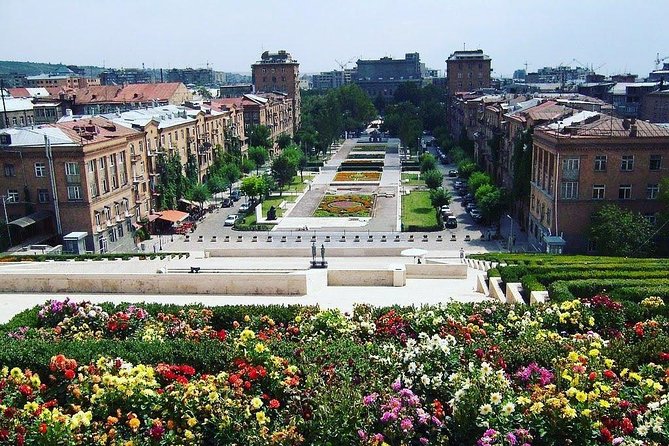 Yerevan City Tour: Private Tour - Customer Reviews