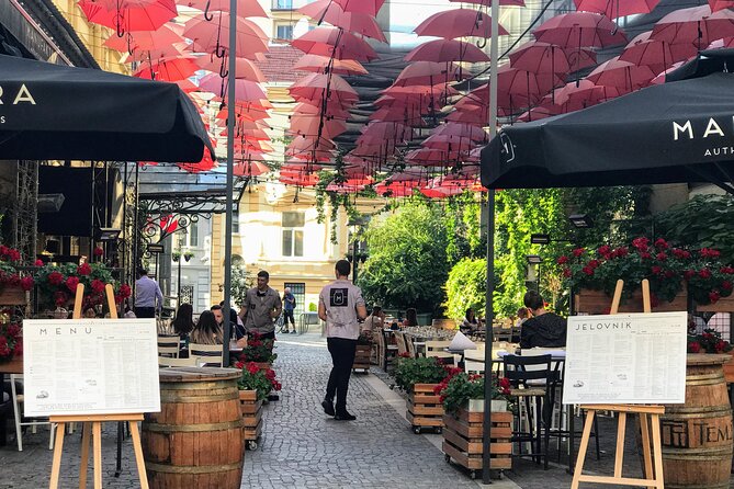 Your Own Belgrade: Unexpected Treasures of the City - Encountering Belgrades Unexpected Attractions