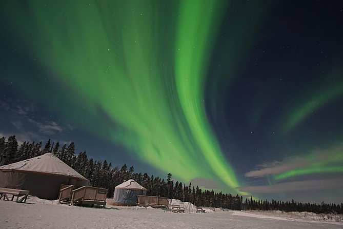 Yukon Aurora Viewing Package | 4 Days - Additional Destination Information