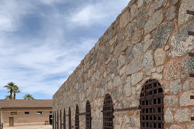 Yuma Territorial Prison & Castle Dome Ghost Town Review - Experience for All Travelers