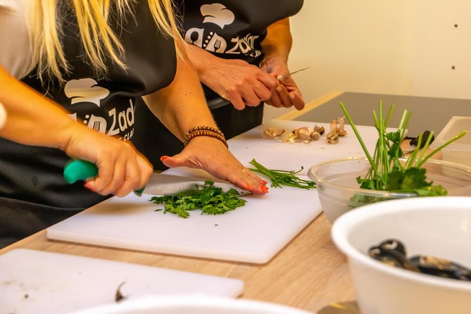 Zadar Private City Tour and Cooking Class - Sightseeing in Zadar