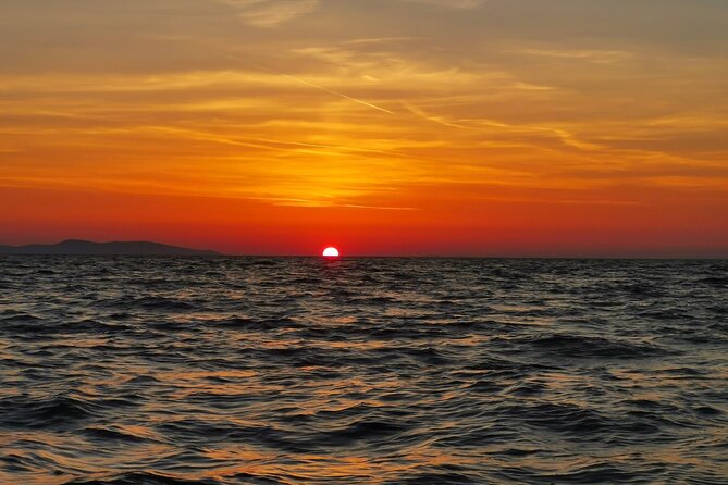Zadar: Sunset and Nighttime Cruise With Sparkling Wine - Meeting Point and Transportation