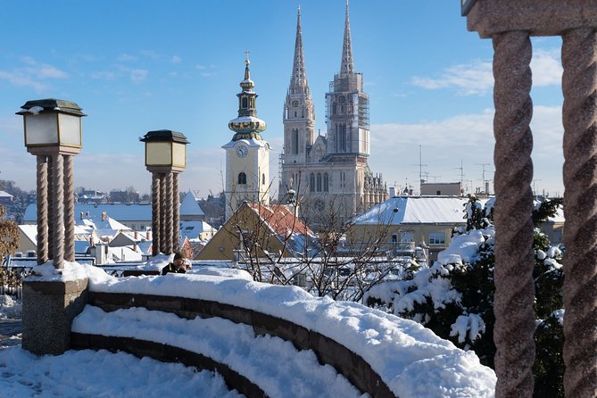 Zagreb and Cazma Private Christmas Fairytale Tour - Competitive Pricing for the Private Experience