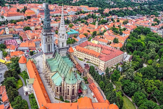 Zagreb Departure Private Transfers From Zagreb City to Zagreb Airport ZAG - Customer Feedback
