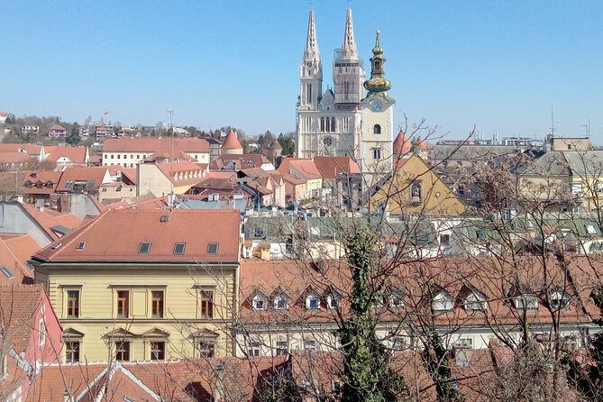 Zagreb History Walking Tour - Highlights of the Tour