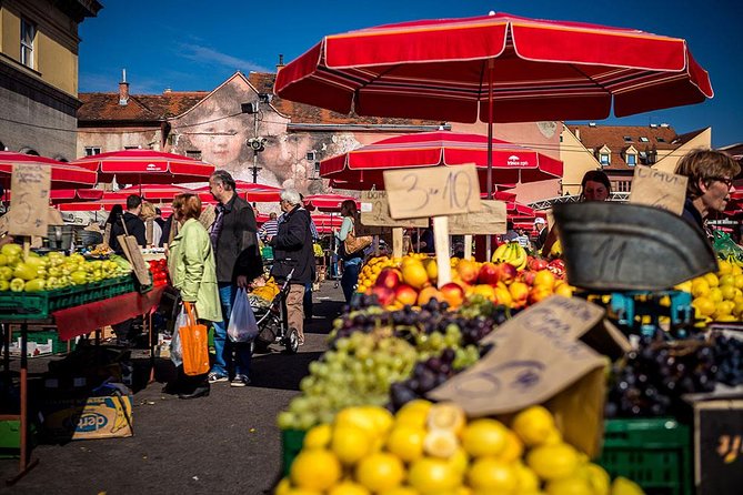 Zagreb Photo Tour - Exploring Iconic Landmarks