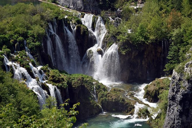 Zagreb: Plitvice Lakes With Secured Tickets, Boat And Train Ride - Guided Tour and Local Insights