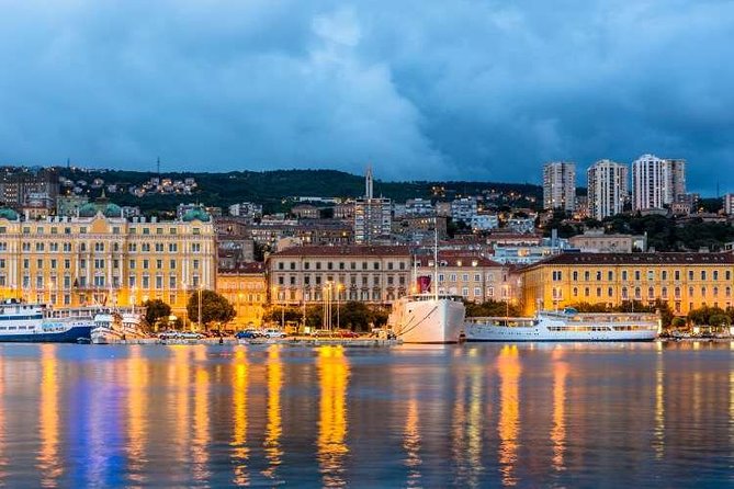Zagreb - Rijeka - Opatija - Immersive Local Experiences Offered