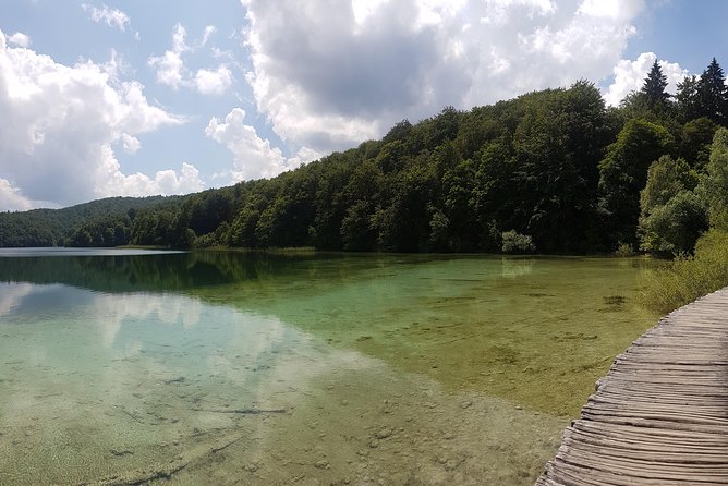 Zagreb to ŠIbenik Private Transfer With Plitvice Lakes Tour - Plitvice Lakes Highlights