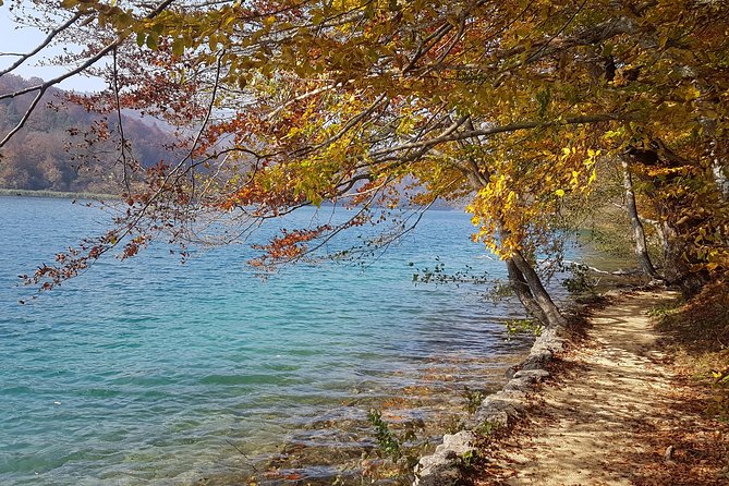 Zagreb to Split via Plitvice Lakes - Private Transfer With a Visit to Plitvice - Luggage Restrictions and Fitness Level