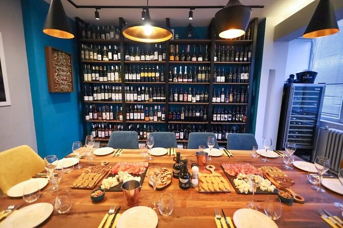 Zaharchev Winery Wine Tasting in Skopje Franklin Bar and Kitchen - Schedule and Availability