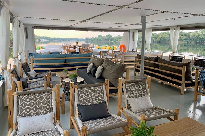 Zambezi River Sunset Cruise Plus Potjie Dinner Experience (Combo) - Potjie Dinner Delight