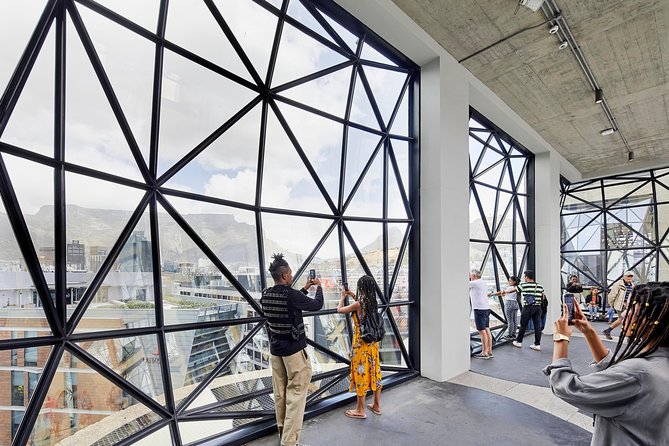 Zeitz MOCAA - Architectural Significance