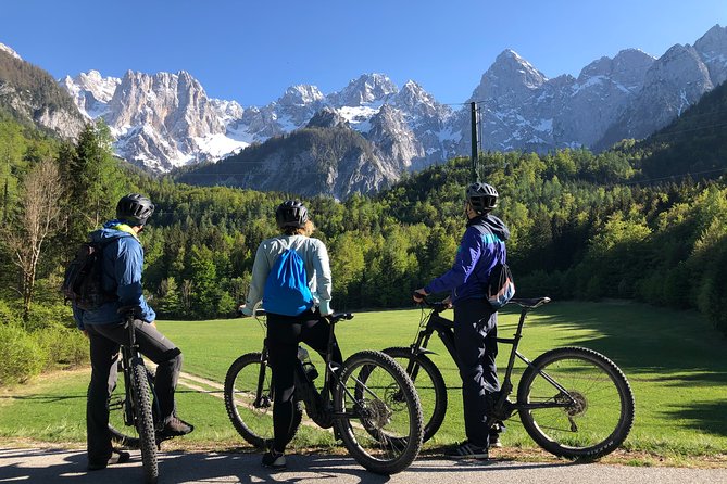 Zelenci Bike Tour - Booking Process and Policies