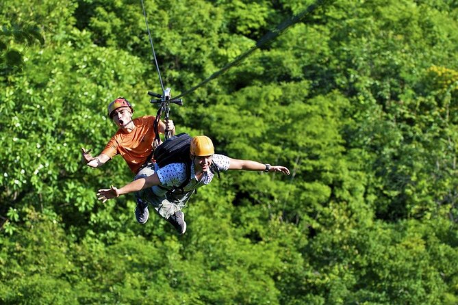 Zip Line Canopy Jungle Adventure From Puerto Vallarta - Booking and Pricing Information