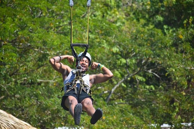 Zipline and Horseback Ride Experience - Booking Information and Pricing