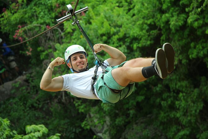 Zipline Canopy Adventure Tour and Tequila Tasting Puerto Vallarta - Safety and Comfort Concerns