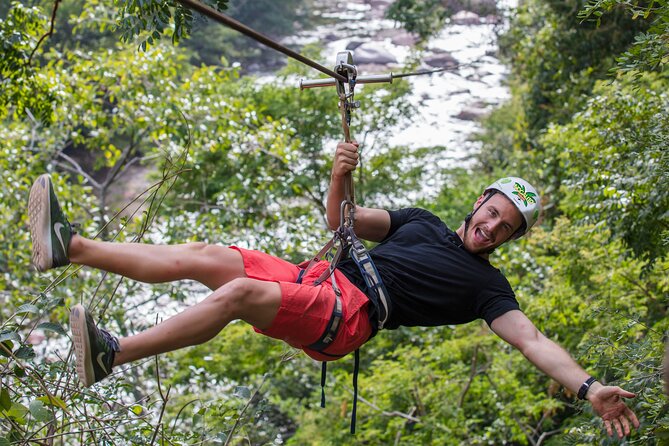 Zipline/Canopy Tour in Puerto Vallarta - Customer Feedback - Constructive Criticism