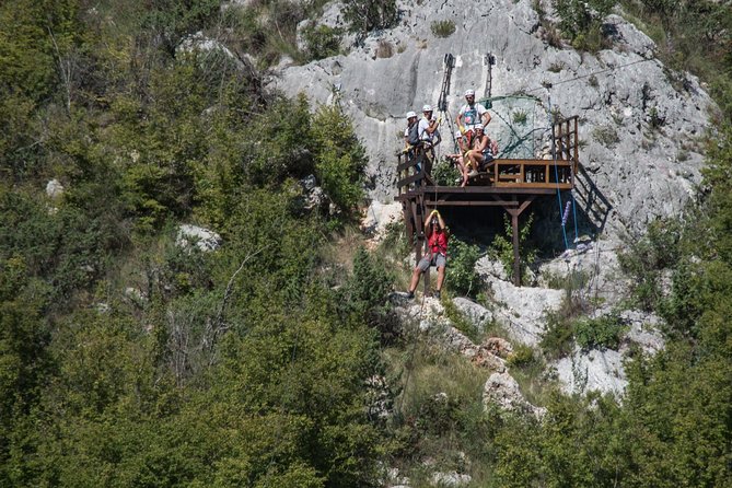 Zipline Šibenik - The Sum Up