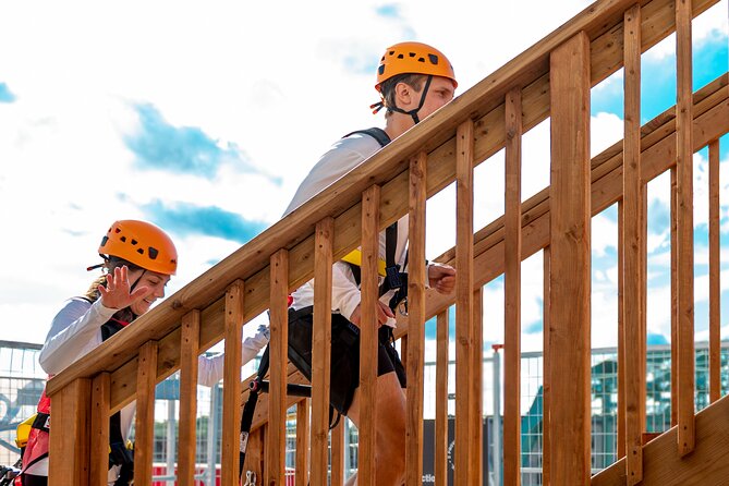 Ziplining in Ottawa - Customer Reviews and Feedback