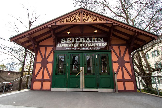 Zurich Best Intro Tour With Boat and Funicular Ride With a Local - Boat Ride on the Limmat