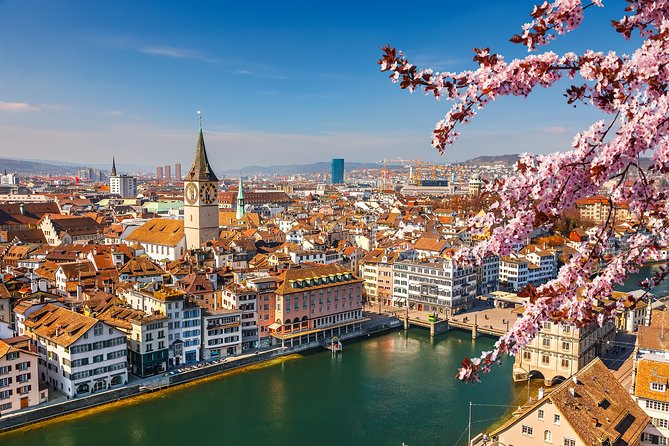 Zurich City, Lake Cruise and Chocolate (Private Tour) - Flexible Pick-up Options in Zurich