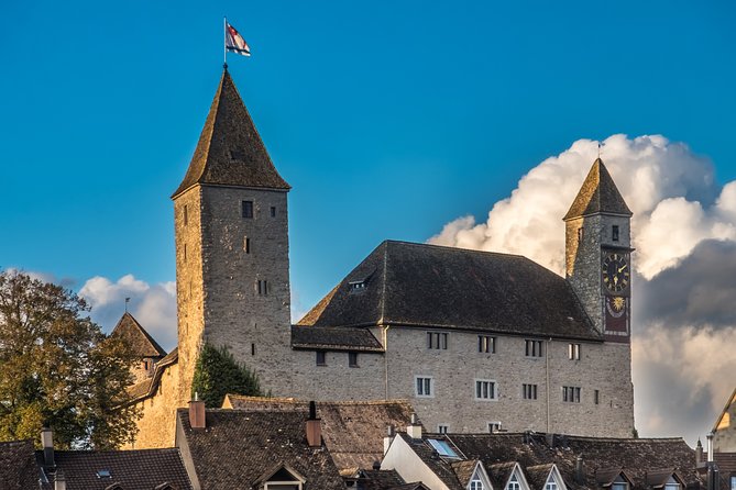 Zurich, Einsiedeln and Rapperswil by Private Vehicle and Boat (Private Tour)! - Exploring Zurich
